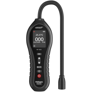 NOYAFA ανιχνευτής διαρροής ψυκτικού υγρού NF-604, CFCS/HCFC/HFCS