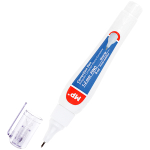 MP Διορθωτικό υγρό σε στυλό ακριβείας PA138, 1.2mm, 4ml