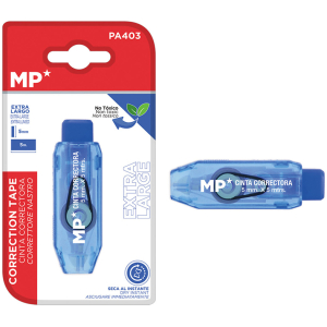 MP διορθωτική ταινία PA403, 5mm x 5m, μπλε
