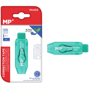 MP διορθωτική ταινία PA403, 5mm x 5m, πράσινη