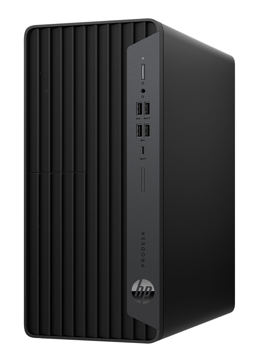 HP PC ProDesk 600 G6 MT, Refurbished Grade A Repainted, i5-10500, 16/256GB SSD, FreeDOS