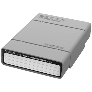 ORICO θήκη προστασίας για 3.5" HDD PHP35-V1, γκρι