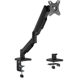 POWERTECH βάση γραφείου οθόνης PT-1424, 17-32", έως 9kg