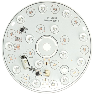 POWERTECH ανταλλακτικό LED strip φωτιστικού SPHLL-0042-STRIP, 12W, 4000K