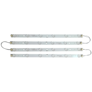 POWERTECH ανταλλακτικό LED strip φωτιστικού SPHLL-0052-STRIP, 36W, 4000K