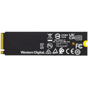 WD SSD PC SN740 NVMe SSDDPNQD-512G, PCIe Gen4 x4, M.2. 2280, 512GB, 5000/4900MBps