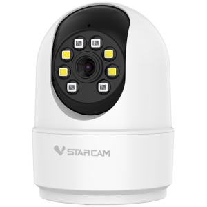 VSTARCAM smart κάμερα C4, 2MP, WiFi, PTZ, SD