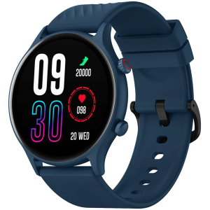 ZEBLAZE smartwatch Btalk 2 Lite, heart rate, 1.39" IPS, IP68, μπλε