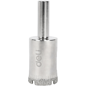 DELI ποτηροτρύπανο διαμαντέ DH-BKK250-E1 για πλακάκια/γυαλί, 25mm διάμετρος