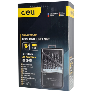 DH MHZ025 ED1