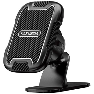 KAKUSIGA βάση smartphone αυτοκινήτου KSC-1705 για ταμπλό, μαγνητική, μαύρη