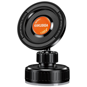 KAKUSIGA βάση smartphone αυτοκινήτου KSC-1718 για ταμπλό, μαγνητική, μαύρη