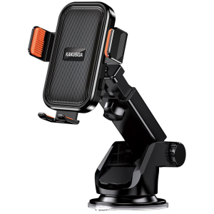 KAKUSIGA βάση smartphone αυτοκινήτου KSC-1721 για ταμπλό, μαύρη