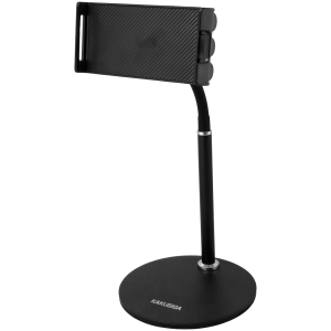KAKUSIGA επιτραπέζια βάση smartphone/tablet KSC-463, μαύρη