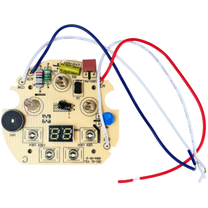 BRUNO ανταλλακτικό πάνελ ελέγχου λειτουργιών για BRN-0248 πολυκόπτη