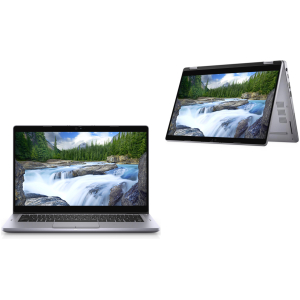 DELL Laptop 5310 2-IN-1, Grade C, i5-10310U, 8/256GB M.2, 13.3", Cam, UHD Graphics 620, FreeDOS