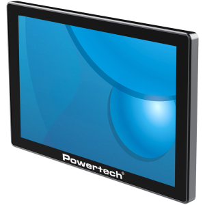 POWERTECH οθόνη αφής για σύστημα POS PT-1514, 10.1" 1024x600 LCD, HDMI, μαύρη