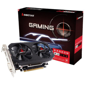 BIOSTAR VGA Radeon RX560 VA5615RF41, DDR5 4GB, 128bit