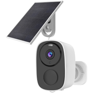 VSTARCAM smart ηλιακή κάμερα BG54, 3MP, 4G, SD, 5200mAh, IP66