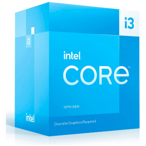 INTEL CPU Core i3-14100, 4 Cores, 3.50GHz, 12MB Cache, LGA1700