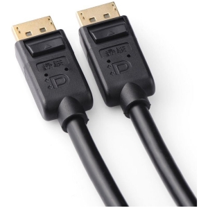 POWERTECH Καλώδιο DisplayPort 1.2 20pin, 2m, Black