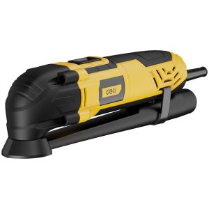 DELI παλινδρομικό πολυεργαλείο DC650, 300W, ρυθμιζόμενη ταχύτητα