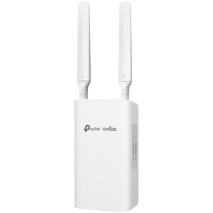 TP-LINK access point ER703WP-4G-Outdoor, WiFi 6, 3000Mbps AX3000, 4G+ Cat6, V1.0
