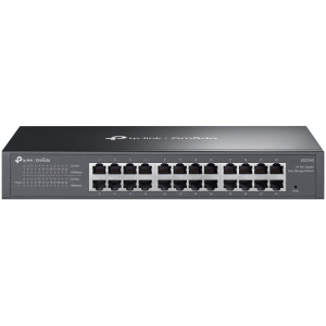 TP-LINK easy managed switch ES224G, 24x Gigabit θύρες, V1.0