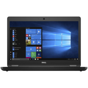 DELL Laptop 5491, Factory Refurbished Grade A, i5-8400H, 8/512GB M.2, 14", Cam, Nvidia GeForce MX130, Windows 10 Pro