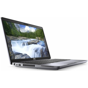 DELL Laptop Latitude 5511, Factory Refurbished Grade A, i7-10850H, 16/512GB SSD, 15.6", Cam, GeForce MX150, Windows 10 Pro