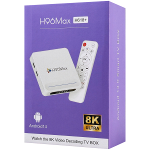 H96MAX H618MPLUS
