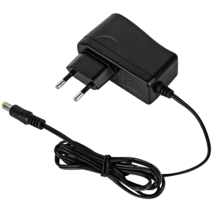 POWERTECH τροφοδοτικό τοίχου HT1000-H, 5.5x2.1mm, 12V 1A