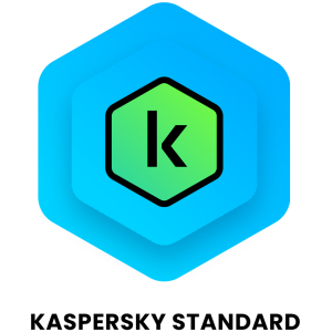 KASPERSKY Standard ESD, 5 συσκευές, 1 έτος