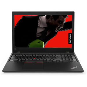 LENOVO Laptop ThinkPad L580, Refurbished Grade B, i5-8350U, 8/256GB NVME, 15.6", Cam, UHD Graphics 620, FreeDOS