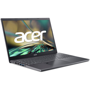 ACER Laptop ASPIRE 5 A515-57, Refurbished Grade A, i5-1235U, 16/512GB NVME, 15.6", Cam, IRIS Xe Graphics, FreeDOS