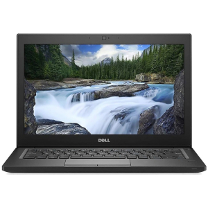 DELL Laptop Latitude 7290, Refurbished Grade A, i7-8650U, 16/256GB NVME, 12.5", Cam, UHD Graphics 620, FreeDOS