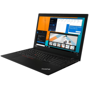 LENOVO Laptop ThinkPad L590, Refurbished Grade B, i5-8265U, 16/256GB NVME, 15.6", Cam, UHD Graphics 620, FreeDOS
