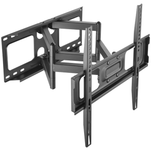 BRATECK επιτοίχια βάση LPA69-446 για τηλεόραση 32-70", full motion, 45kg