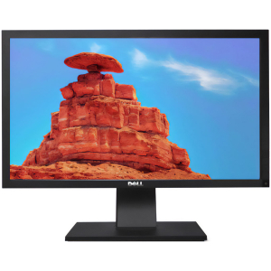 DELL used οθόνη E2210F LCD, 22" 1680x1050, DVI/VGA, Grade B