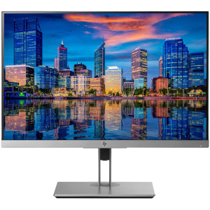 HP used οθόνη E243I IPS-LED, 24", 1920x1200, VGA/HDMI/DisplayPort, Grade A