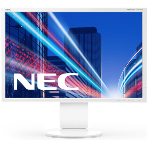 NEC used οθόνη EA244WMi IPS-LED, 24.1" 1920x1200, VGA/DVI/HDMI/DisplayPort, Grade B