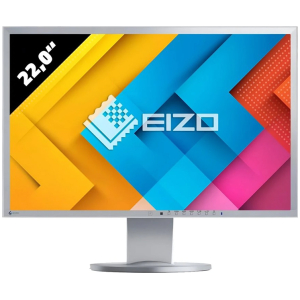 EIZO used οθόνη EV2216W LΕD, 22" 1680x1050, VGA/DVI/DisplayPort, Grade A