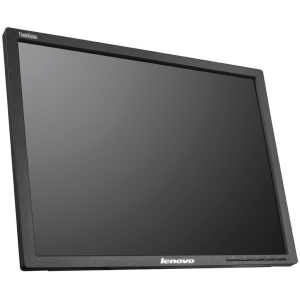 LENOVO used οθόνη LT1913P LED, 19" 1280x1024, VGA/DVI, χωρίς βάση, Grade B