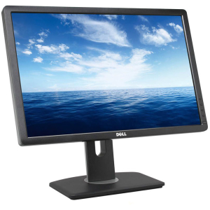 DELL used οθόνη P2213T LED, 22" 1680x1050, VGA/DVI/DisplayPort, Grade A