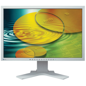 EZIO used οθόνη S2433W LCD, 24" 1920x1200, VGA/DVI/DisplayPort, Grade B