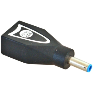 POWERTECH βύσμα για φορτιστή HP laptop, M29, 19.5V, 4.5x3mm