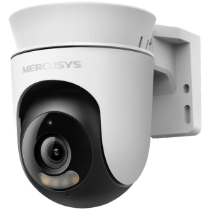MERCUSYS smart κάμερα MC500, 1080p, WiFi, PTZ, SD, IP65, EU/1.0