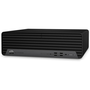 HP PC EliteDesk 800 G6 SFF, Refurbished Grade A Repainted, i5-10400F, 8/256GB M.2, Quadro P400, FreeDOS