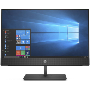 HP PC ProOne 440 G4 All-in-One, Refurbished Grade A, i3-8300T, 8/256GB M.2, 23.8", WIFI, FreeDOS