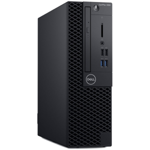 DELL PC OptiPlex 3060 SFF, Refurbished Grade A Repainted, i3-8100, 8/128GB M.2, DVD, FreeDOS